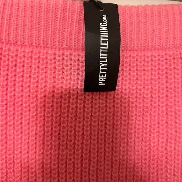 NWT: Pretty Little Thing sweater skirt - Picture 4 of 5